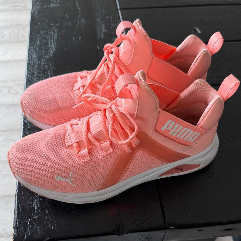 PUMA Women's Coral Athletic Shoes